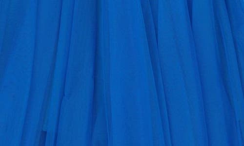 The New Kids' Heaven Tulle Tutu Skirt In Daphne