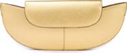 behno Nadia Leather Clutch