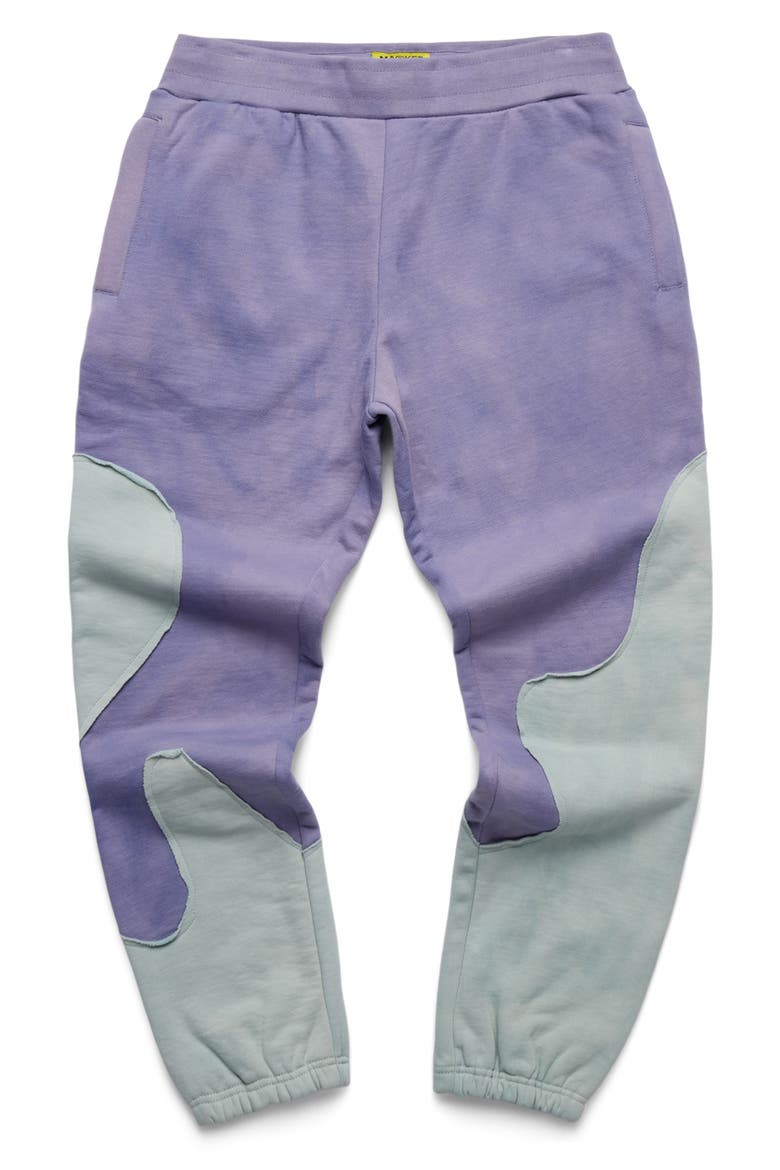Men's Deep End Sweatpants, Main, color, LAVENDER PALE GRAY