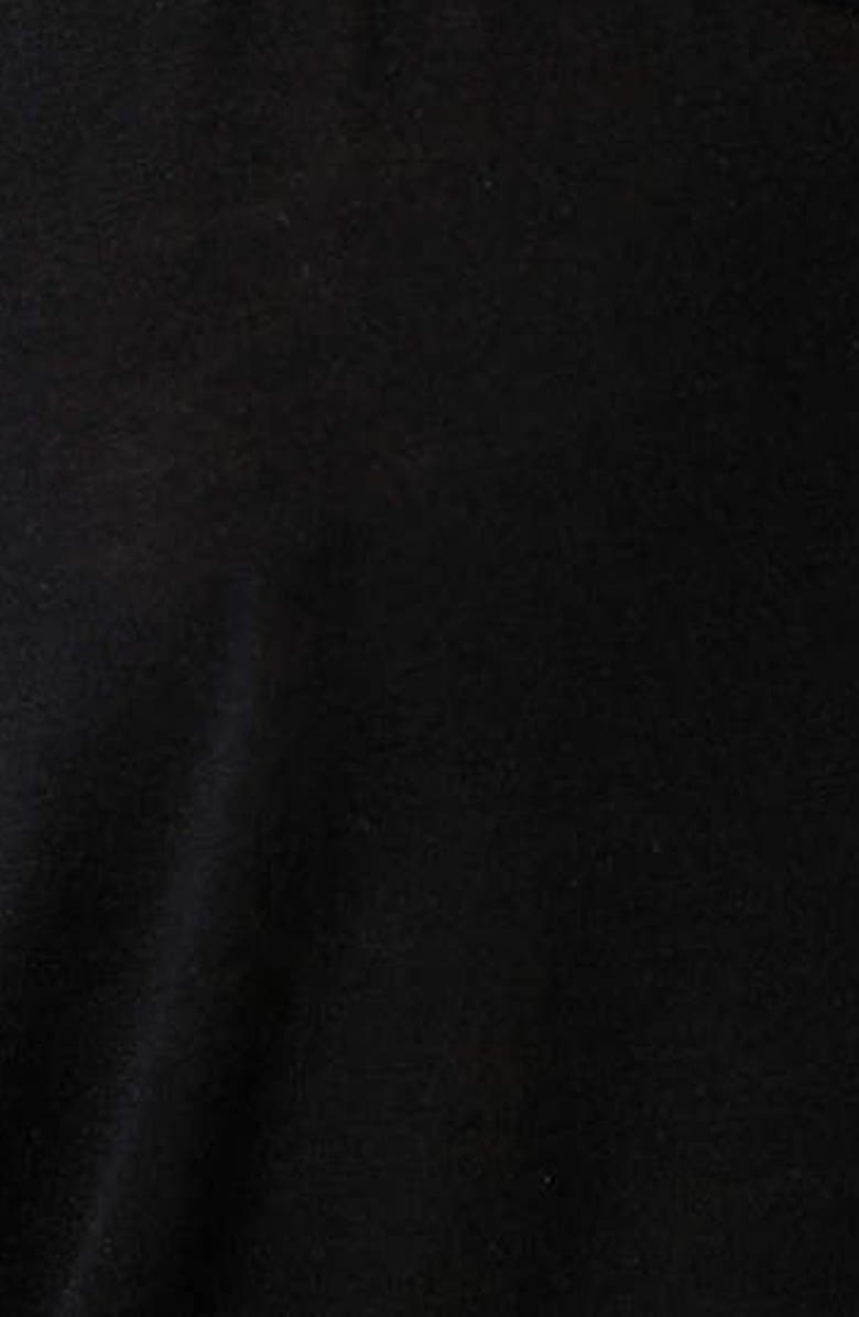 Topshop 'Premium Cash' Draped Tank, Alternate, color,