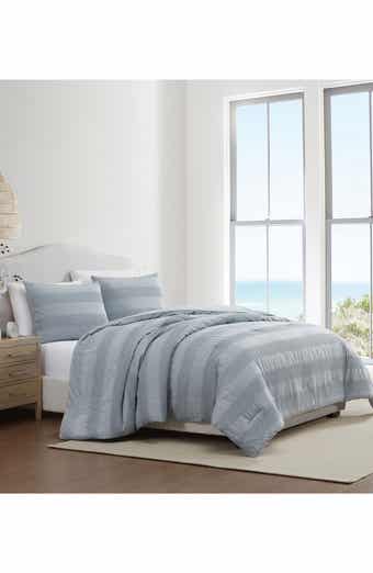 Harbor Stripe 3-Piece Comforter Set