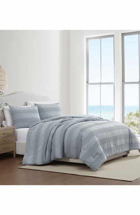 Harbor Stripe 3-Piece Comforter Set