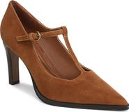 SARTO by Franco Sarto Atley T-Strap Pointed Toe Pump