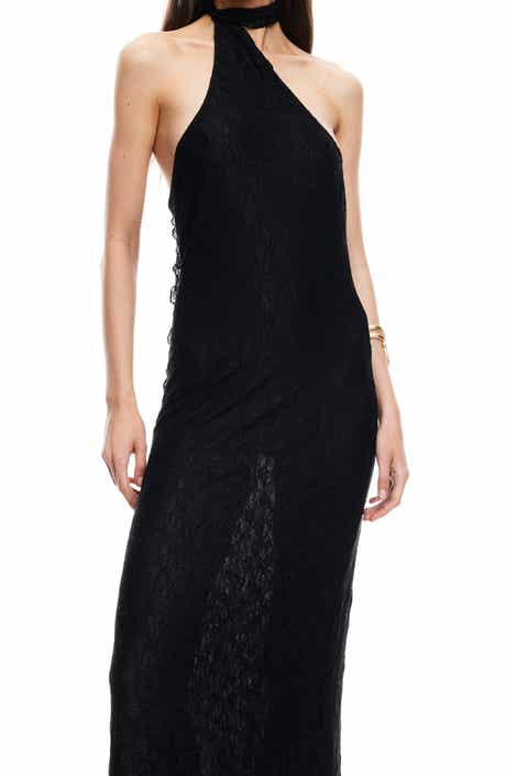 LIONESS Lux Lace Maxi Dress