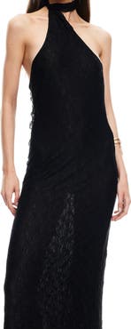 LIONESS Lux Lace Maxi Dress