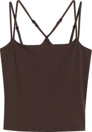 Zella Zen Strappy Camisole
