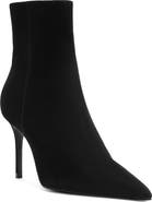 Schutz Mikki Mid Pointed Toe Bootie