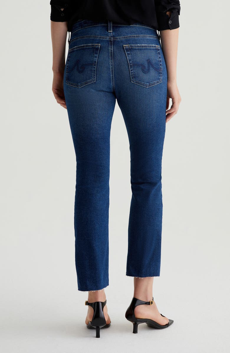 AG Farrah Mid Rise Crop Bootcut Jeans, Alternate, color,
