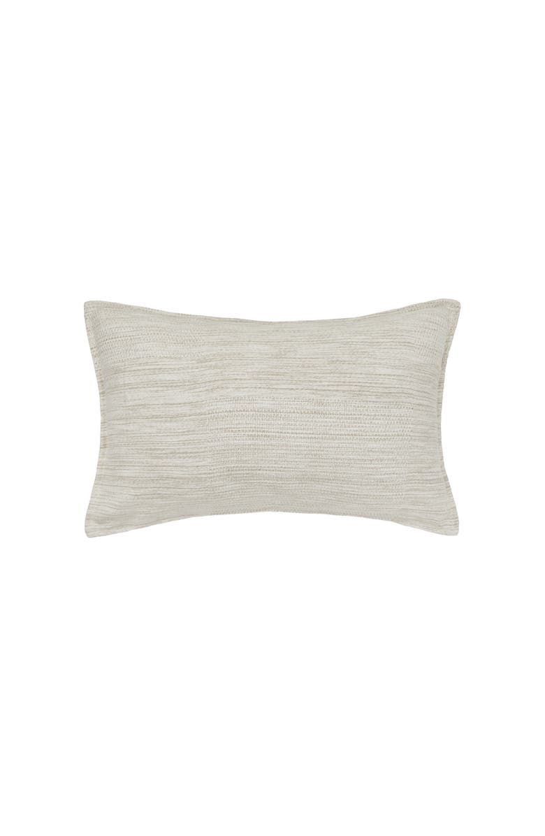 ELISABETH YORK Beacon Accent Pillow, Main, color, Brown