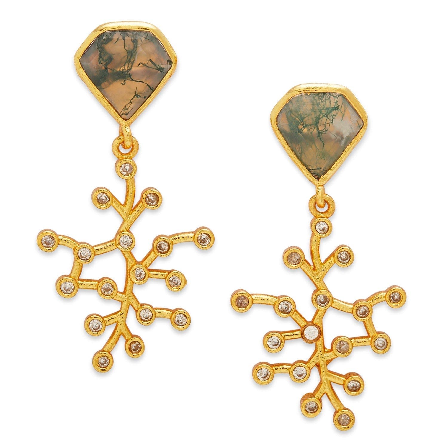 selected Gold Plated