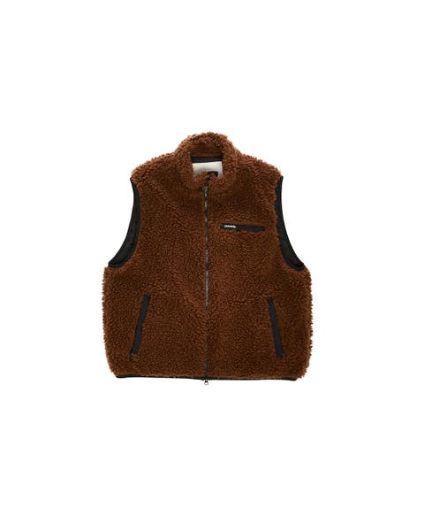 Fleece Vest