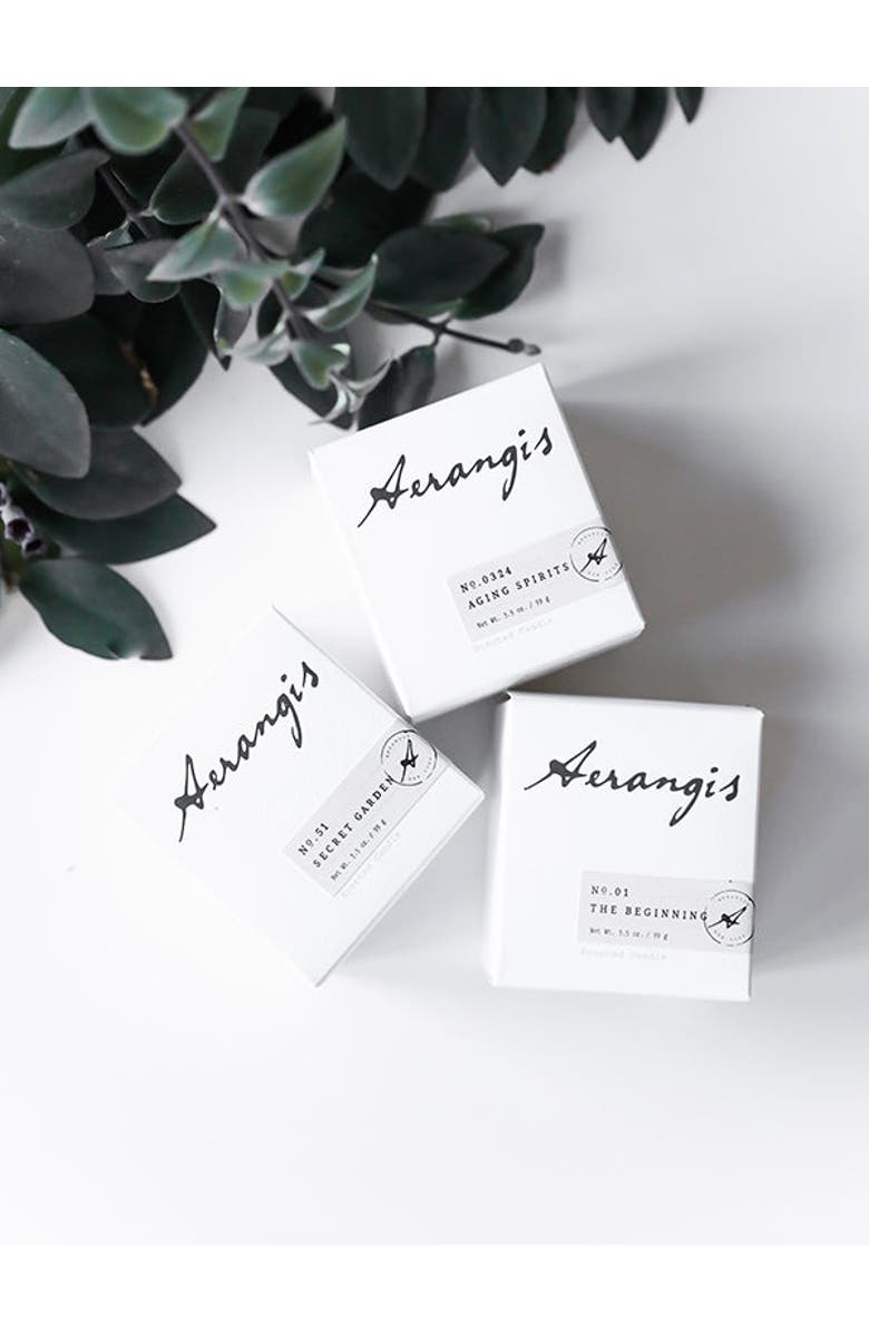 Aerangis Discovery Journey Gift Set, Alternate, color, White