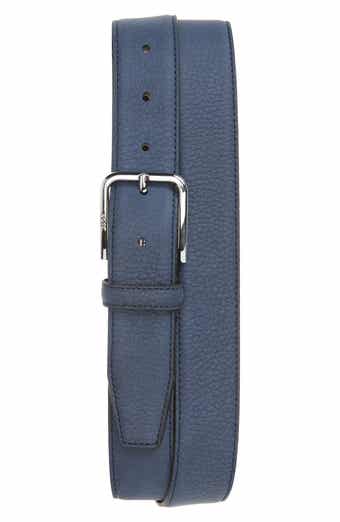 Madison Leather Belt