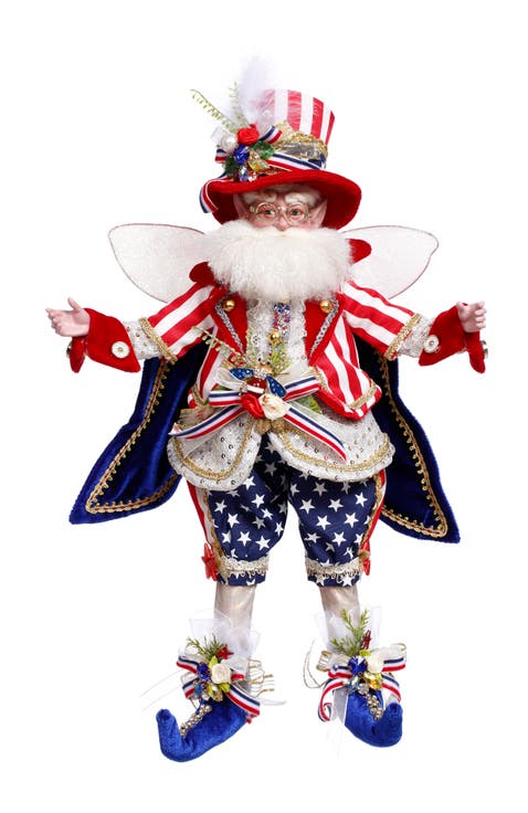 Let the Freedom Ring Fairy, Medium