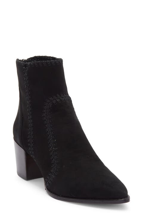 Benta Whipstitch Bootie (Women)