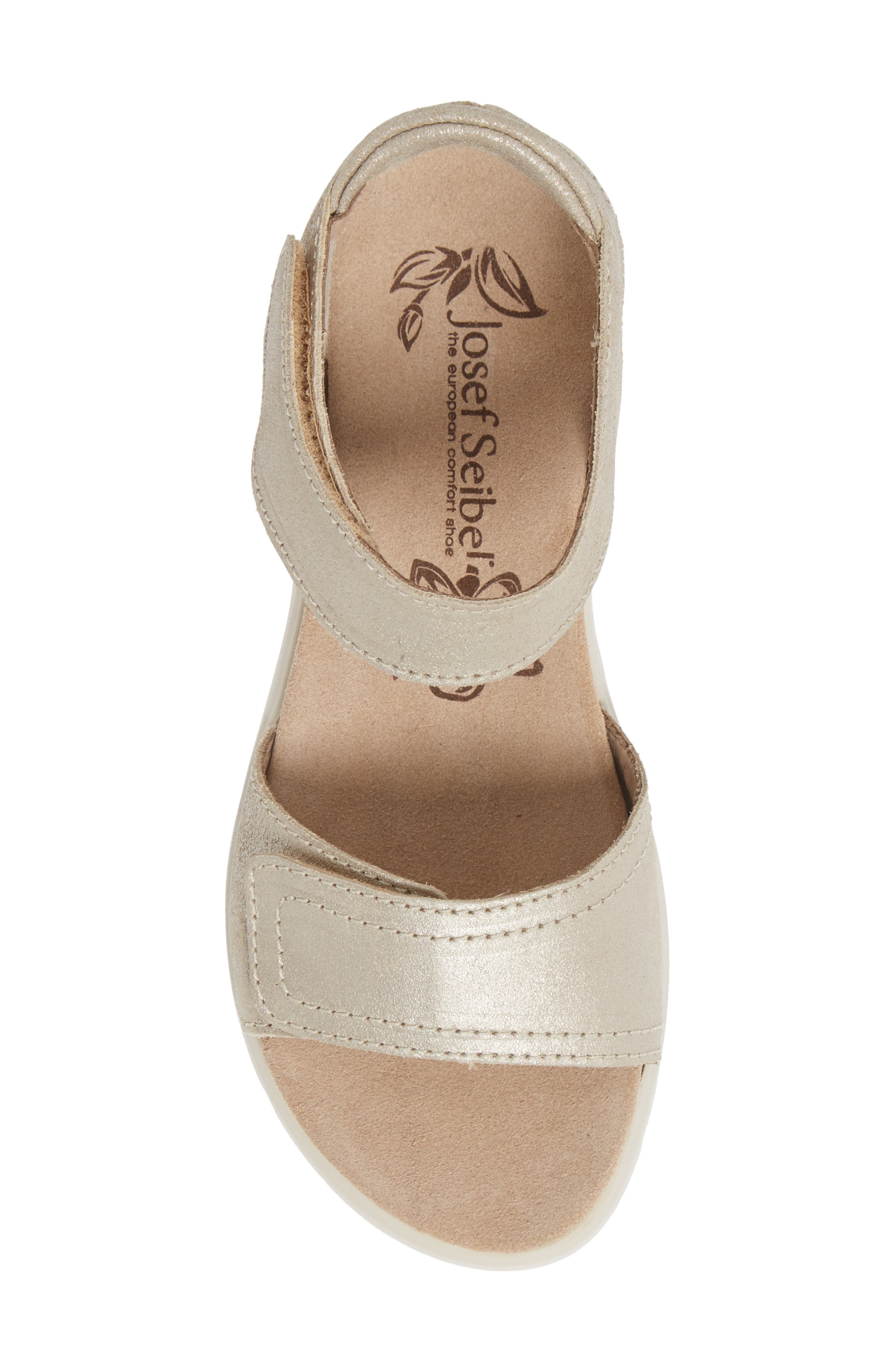 Josef Seibel Thea 08 Sandal, Alternate, color, 