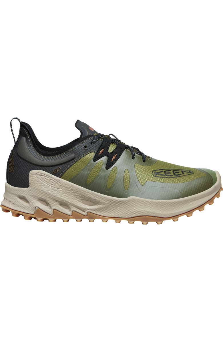 KEEN Zionic Speed Hiking Shoe, Alternate, color,