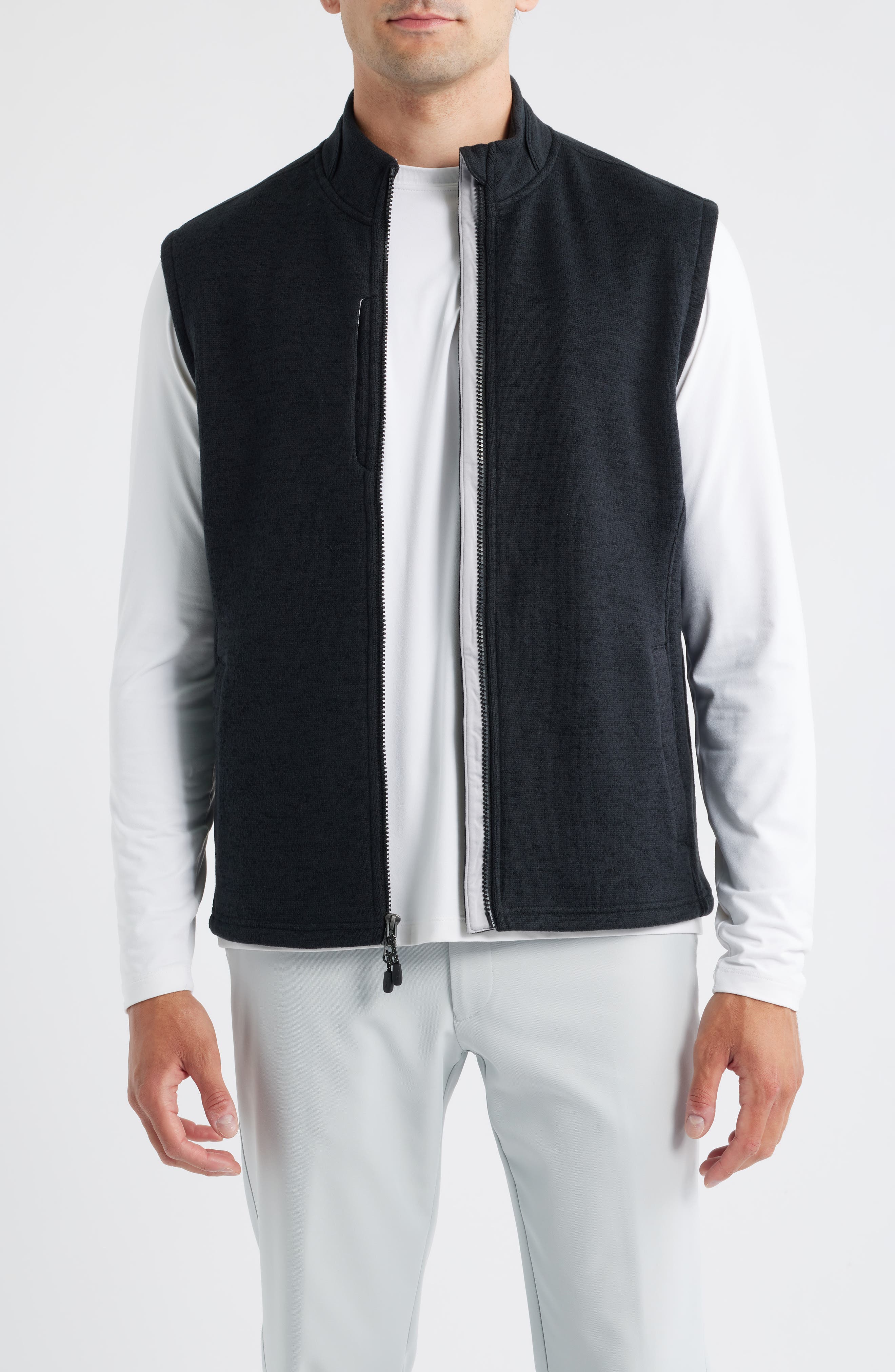 johnnie-O Denalis Vest