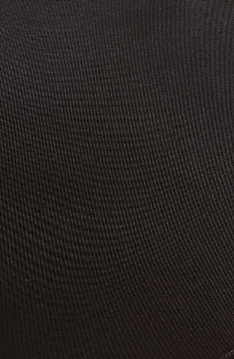 Madewell Second Wave Retro High Waist Bikini Bottoms, Alternate, color, 