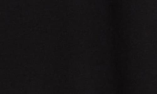 Yogalicious Daya Wide Leg Scuba Pants In Black
