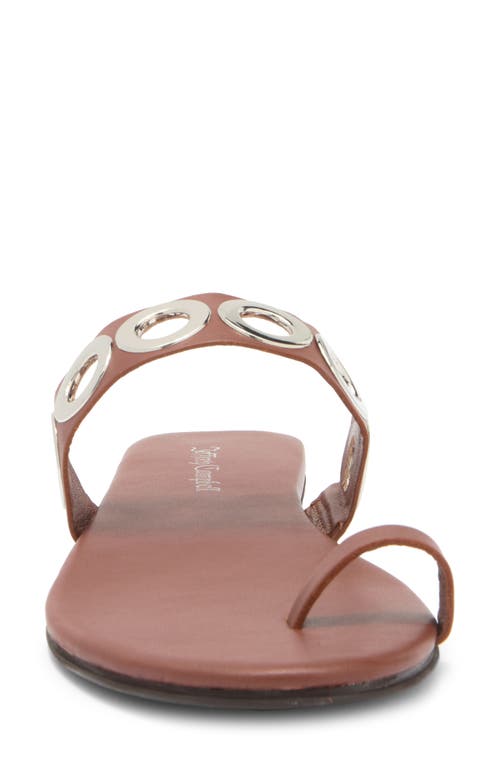 Jeffrey Campbell Riveted Slide Sandal