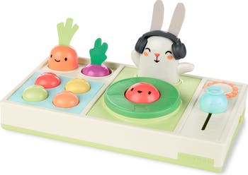 Farmstand Let the Beet Drop DJ Musical Toy