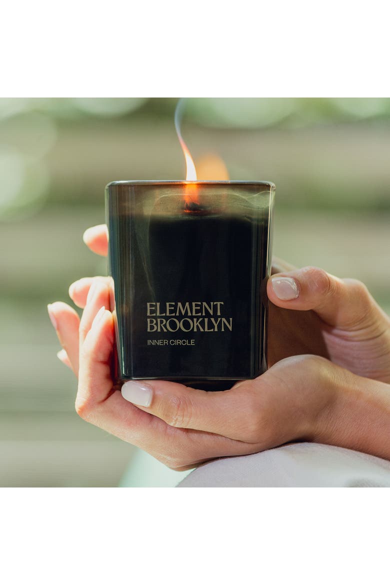 Inner Circle Candle, Alternate, color, Inner Circle