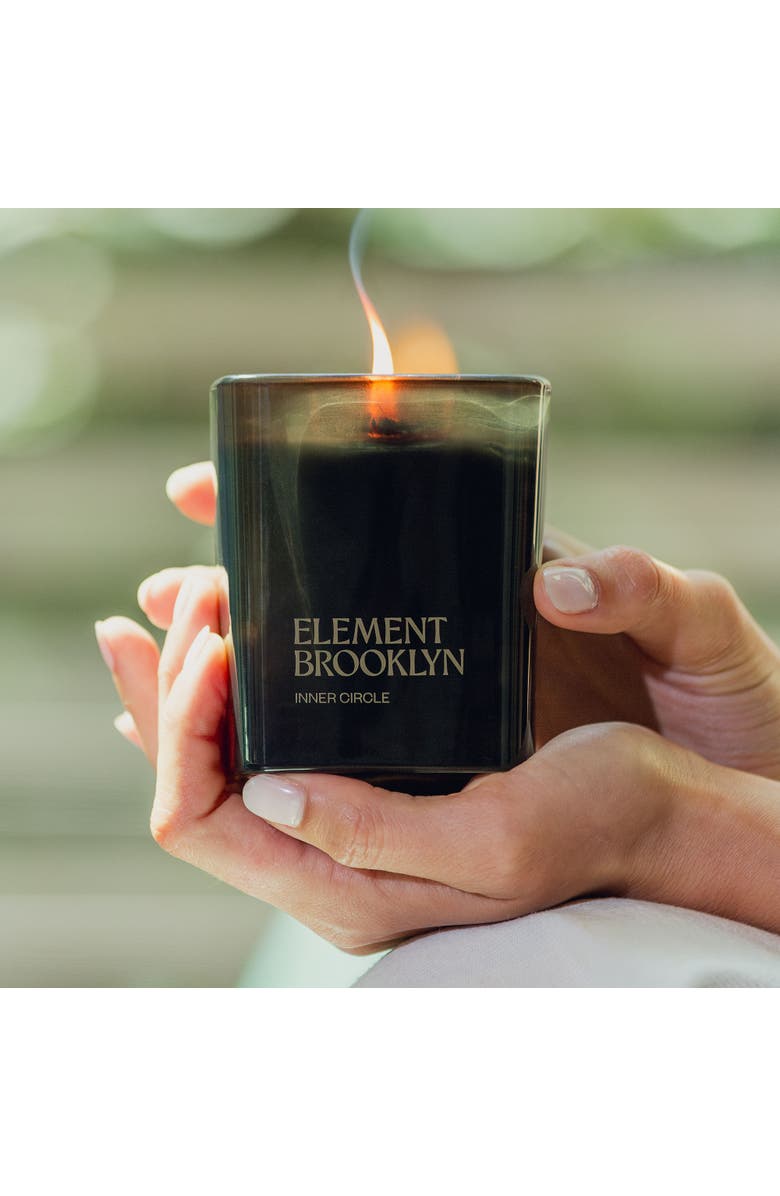 Element Brooklyn Inner Circle Candle, Alternate, color, Inner Circle