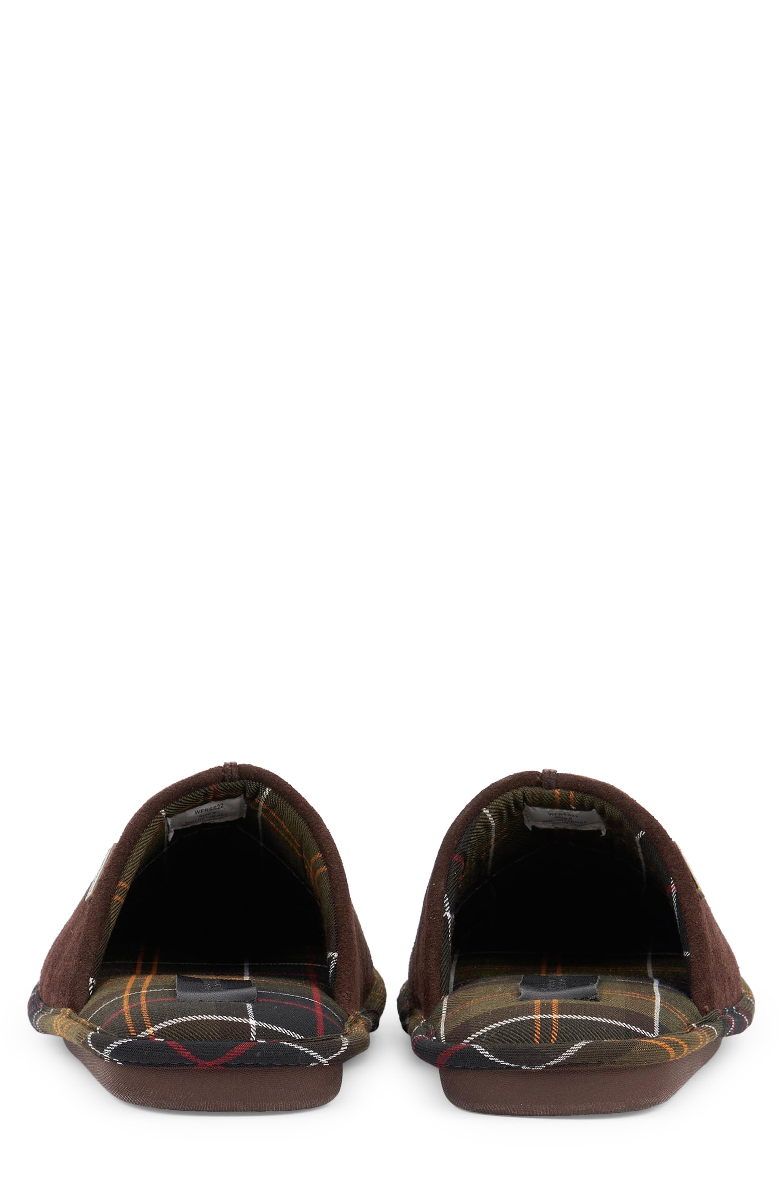 Barbour Foley Slipper, Alternate, color, 