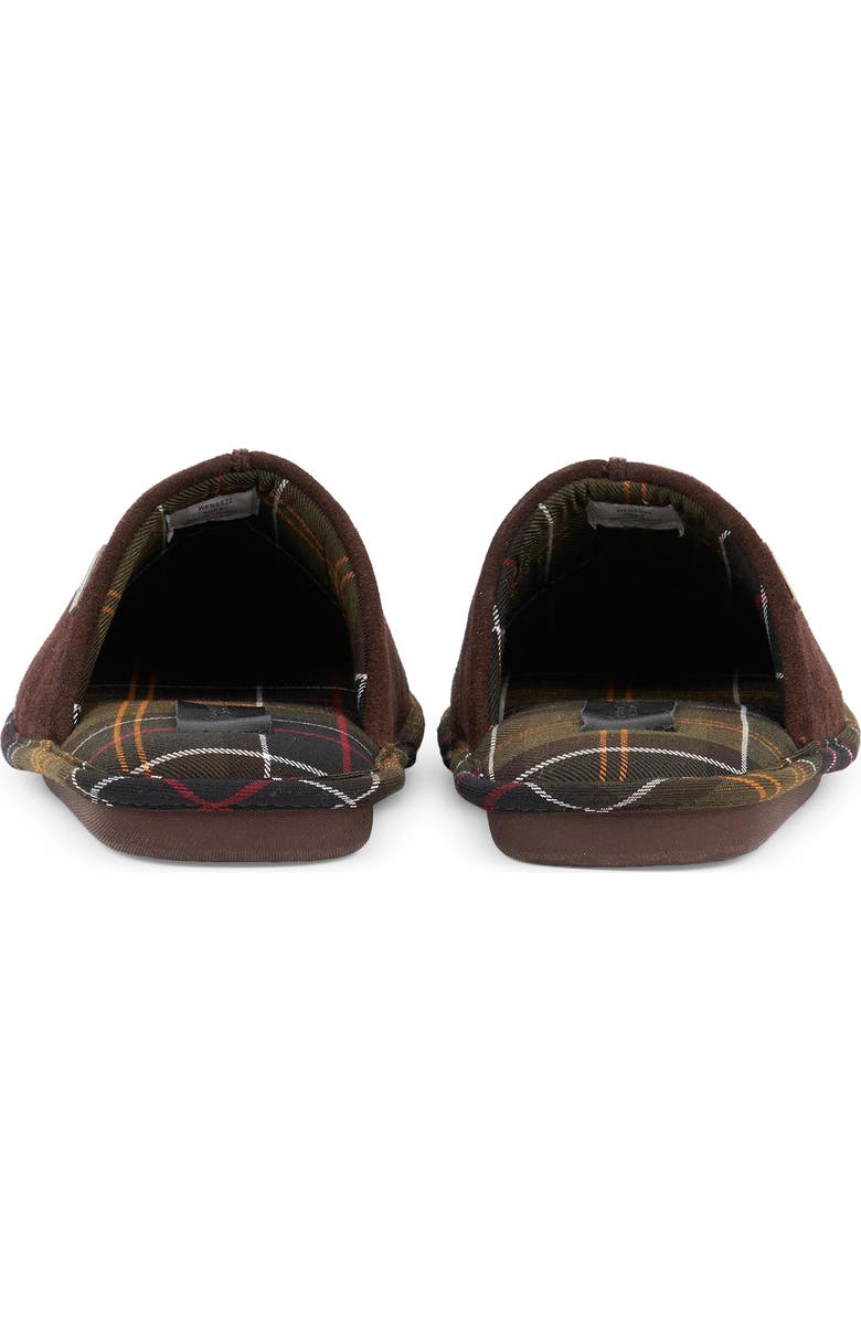 Barbour Foley Slipper, Alternate, color,