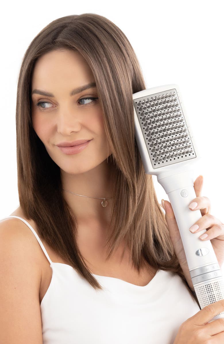 Drybar Reserve 3-in-1 Interchangeable Blow Dryer, Alternate, color,