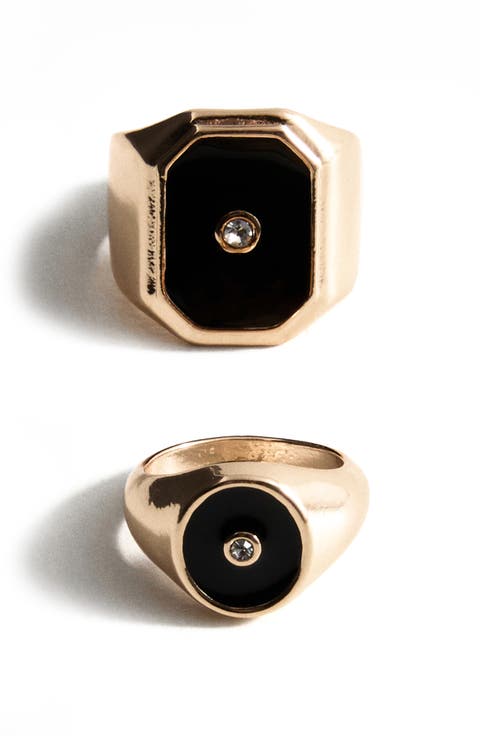 Set of 2 Combined Rings