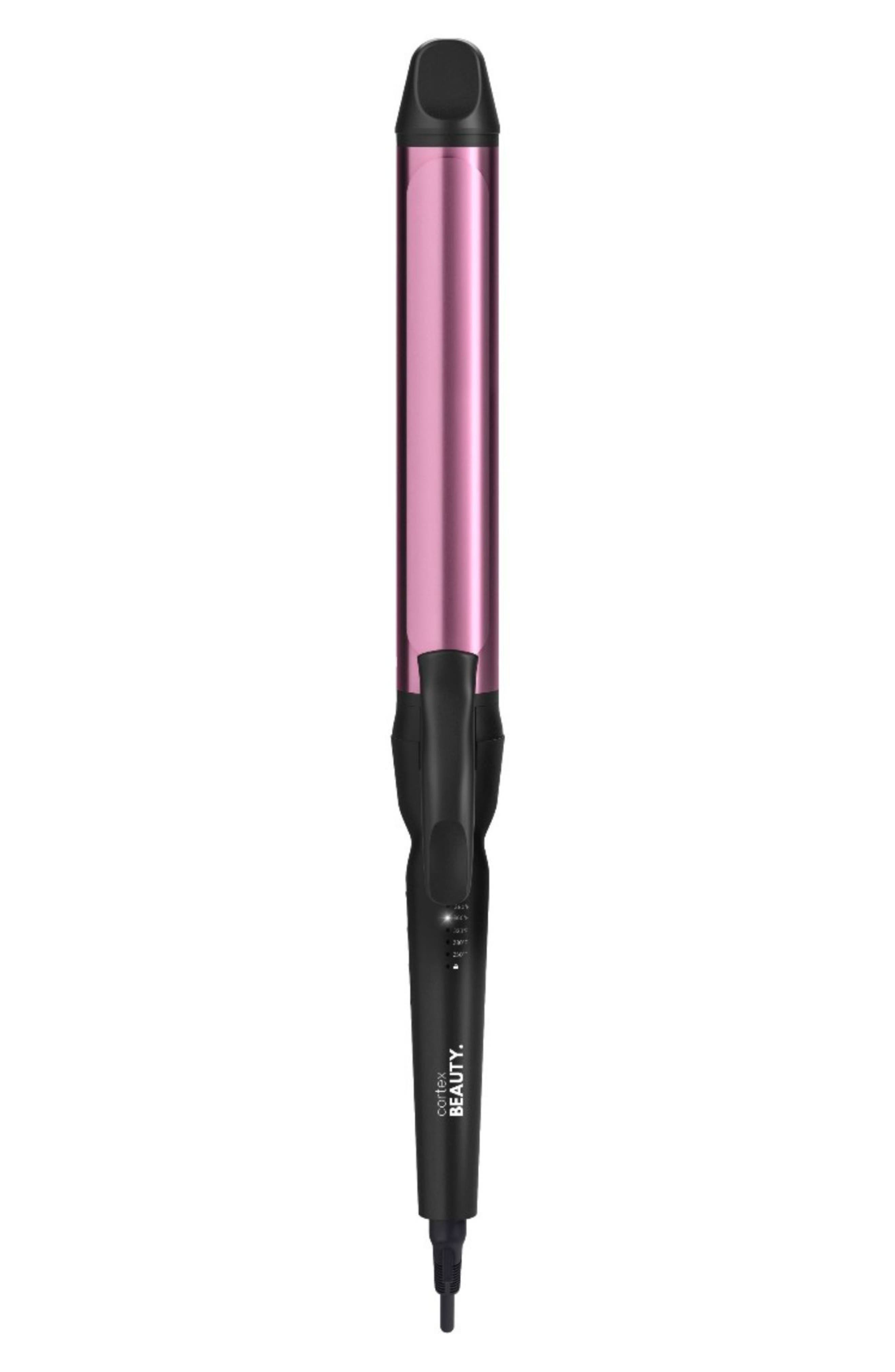 CORTEX BEAUTY 1.5-Inch PRO Barrel Extra-Long Curling Iron