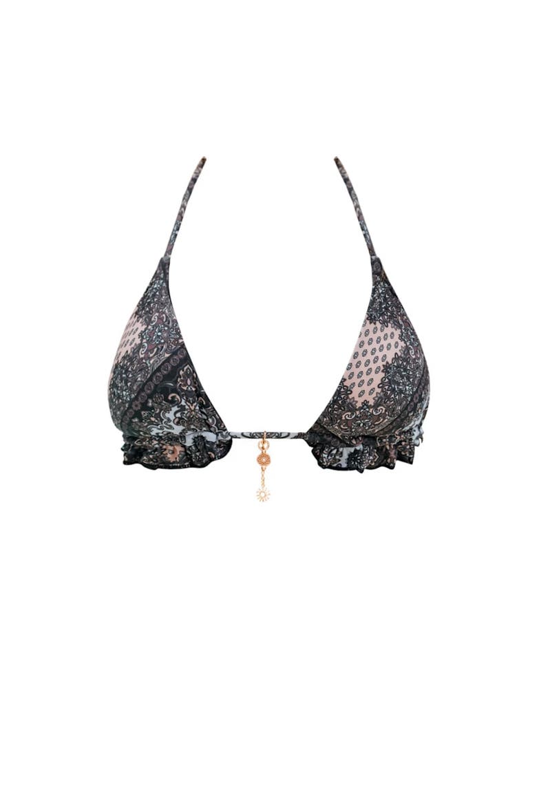 Harper Bikini Top, Main, color, Black