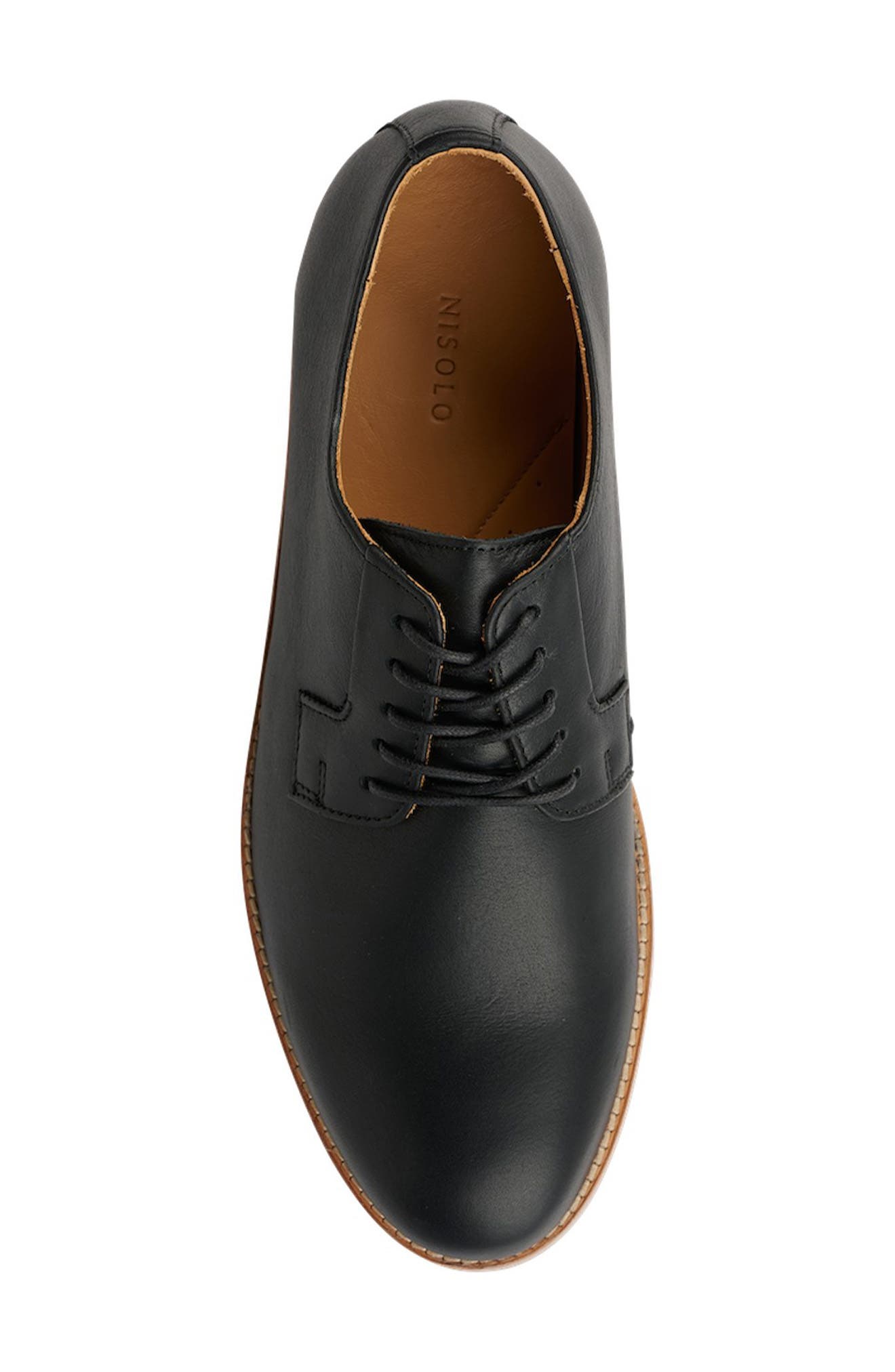 Nisolo Rey Everyday Derby, Alternate, color, 