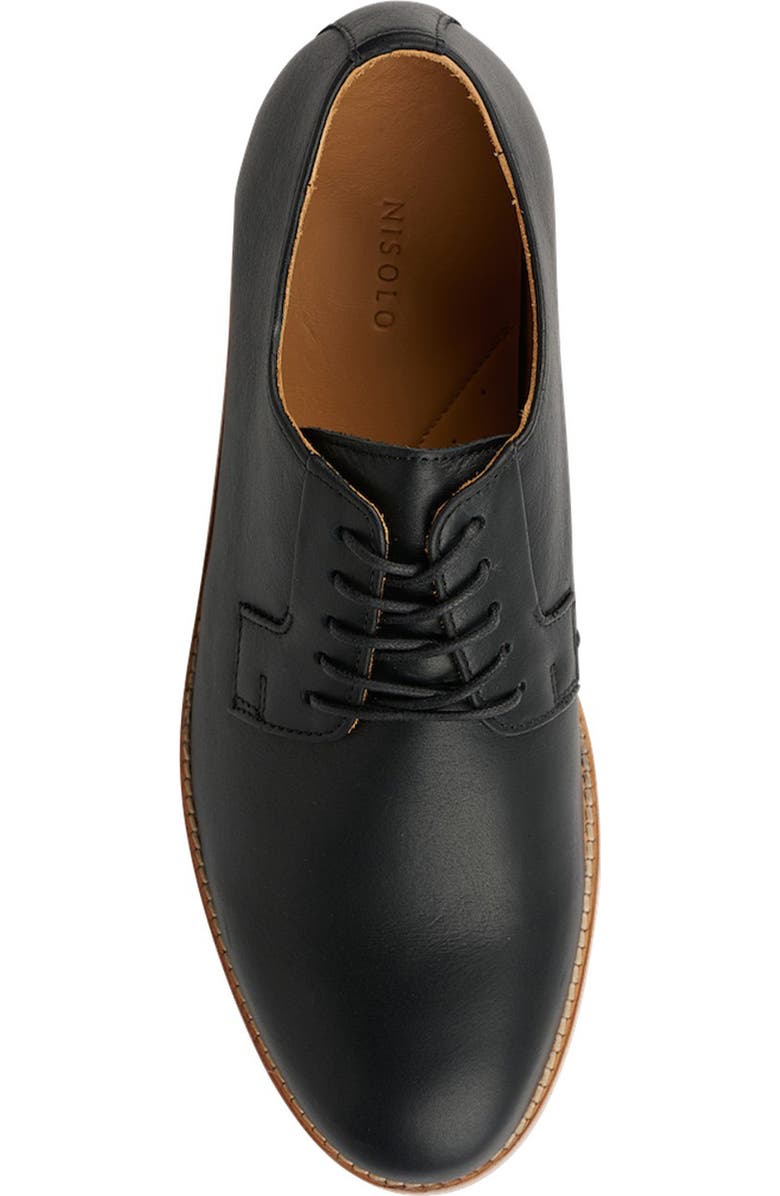 Nisolo Rey Everyday Derby, Alternate, color,