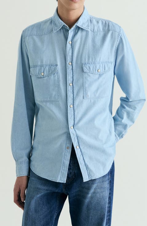 Bodo Denim Shirt