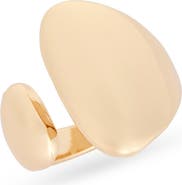 NORDSTROM RACK Chunky Statement Cuff Ring