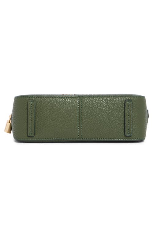 Marc Jacobs Small Convertible Shoulder Bag In Green