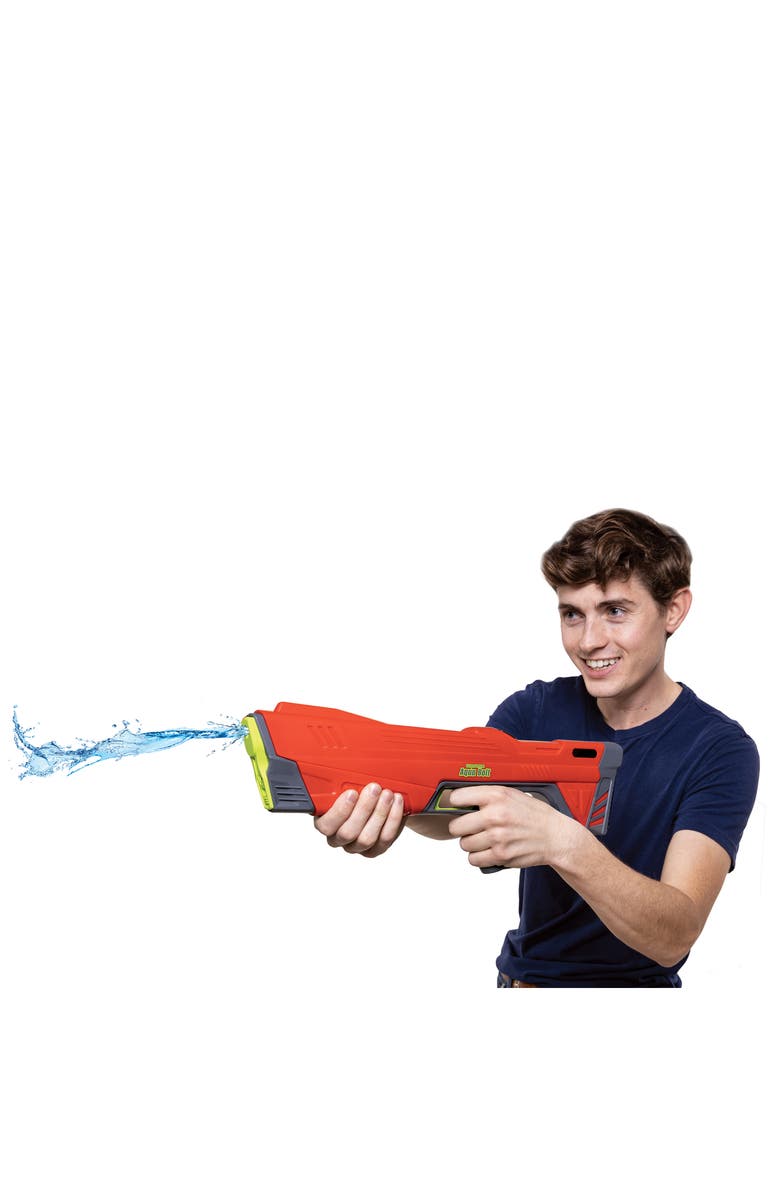 SNUGGIE Supreme Aqua Bolt Electric Powered Water Strike, Alternate, color, Blue