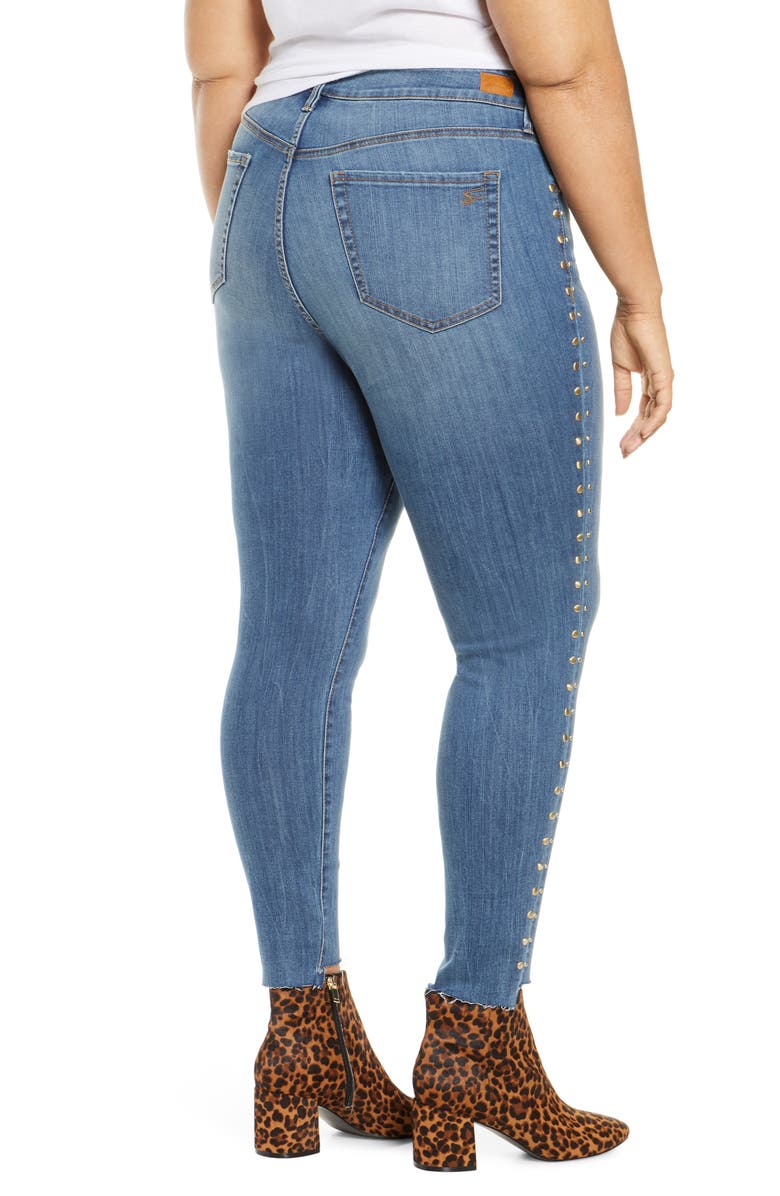 Seven7 Splendor Skinny Jeans, Alternate, color,