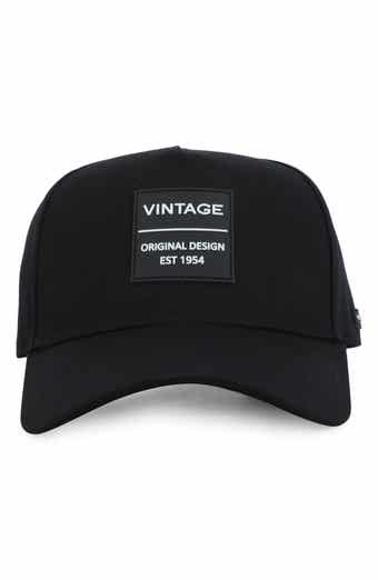 Silicone Patch Baseball Cap
