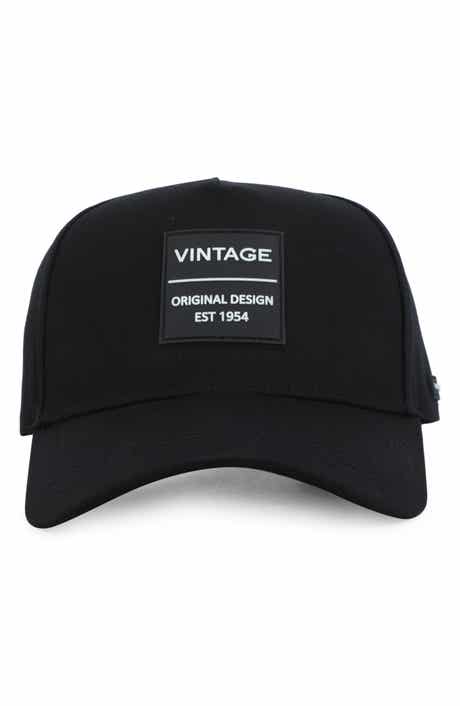 Silicone Patch Baseball Cap