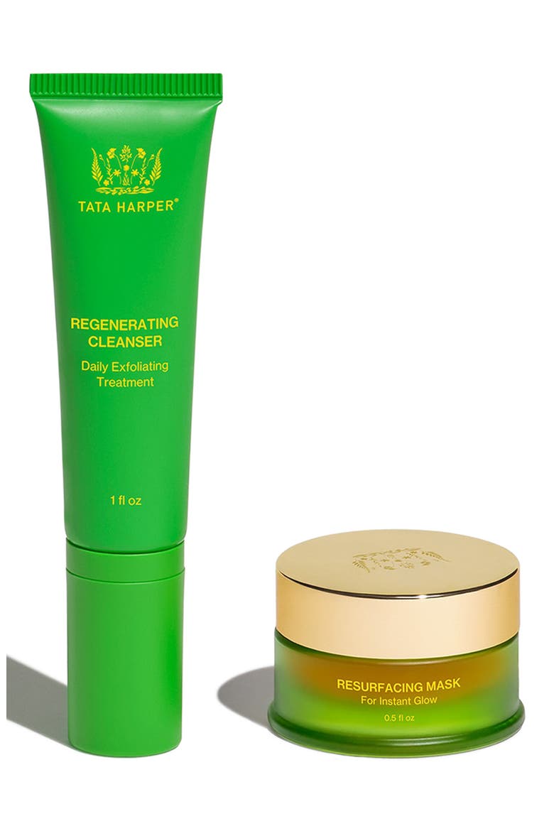 Instant Glow 2-Piece Facial Set, Alternate, color, NO COLOR