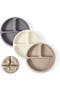  Matte Dark Grey/Off White/Tan