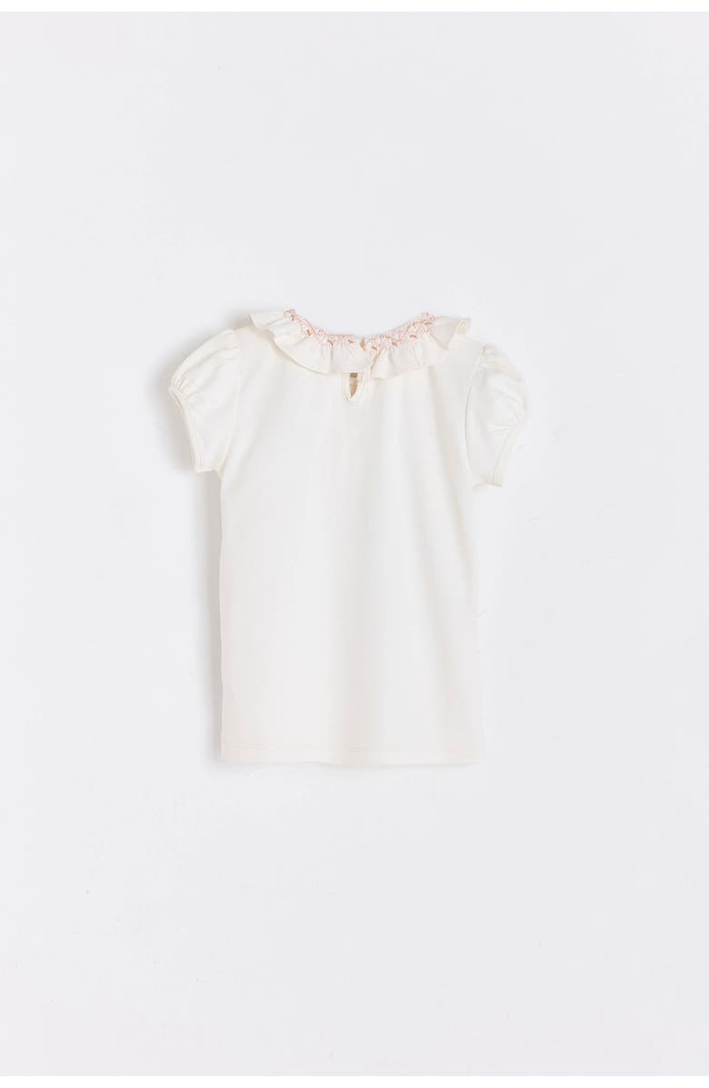 Babycottons Berries Tee for Infant, Alternate, color, Off-White