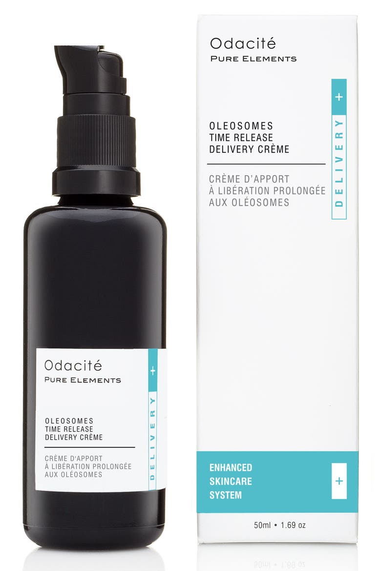 Oleosomes Time Release Delivery Crème, Main, color, NO COLOR