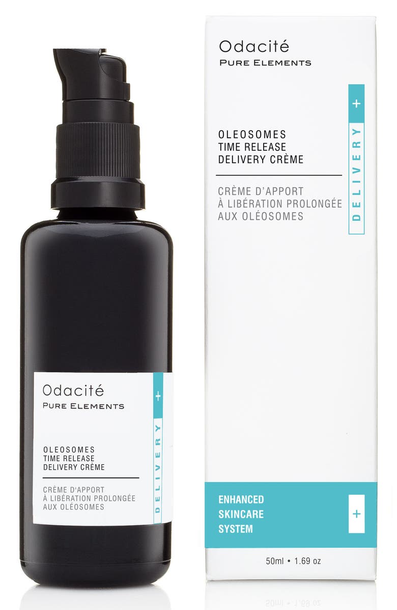 Odacité Oleosomes Time Release Delivery Crème, Main, color,