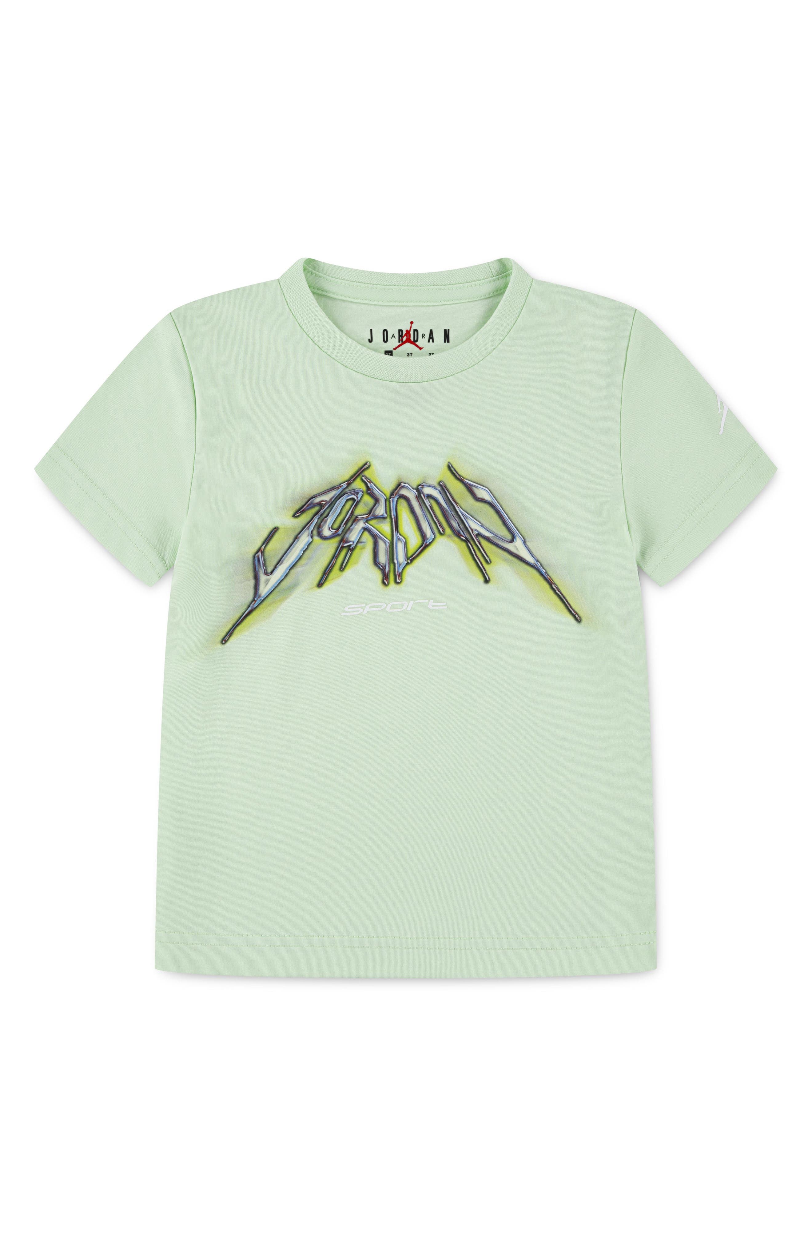 Jordan Kids' Sports Graphic T-Shirt