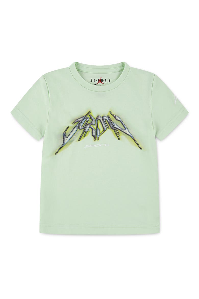 Kids' Sports Graphic T-Shirt, Main, color, E2EVAPOR G